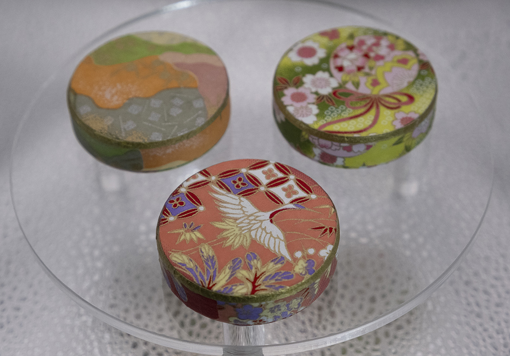 ツクルヒトタチ博mini in京都祇園祭2025 EGGNWORKS エッグンワークス 和紙インテリア 京都雅灯