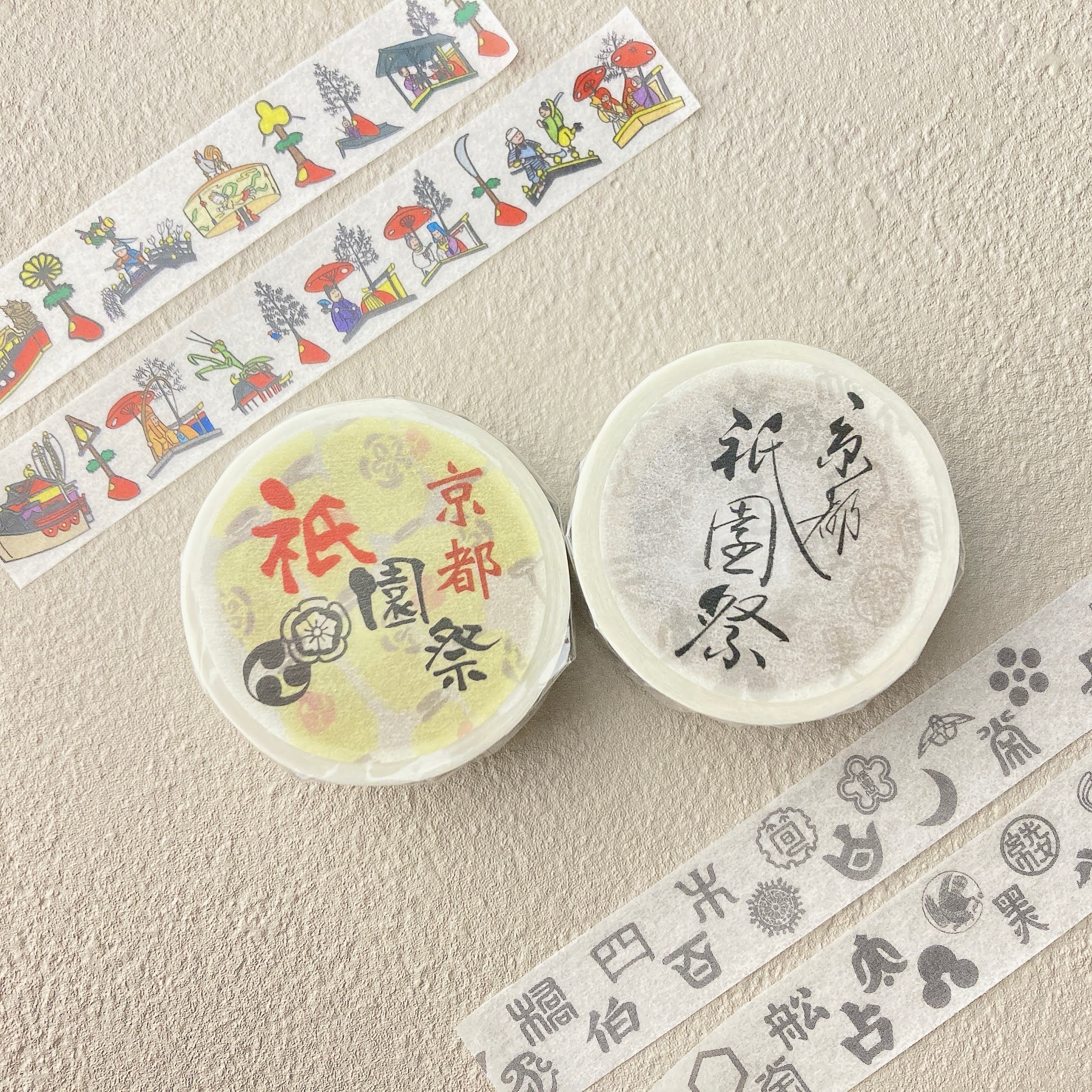ツクルヒトタチ博mini in京都祇園祭2025 EGGNWORKS エッグンワークス 京都インバン
