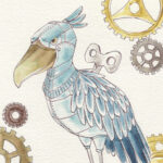 ツクルヒトタチ博in京都文化博物館2025 EGGNWORKS エッグンワークス アート ハンドメイド デザイン イラストレーション 文具 デザイン雑貨 EGGNWORKS エッグンワークス kuri