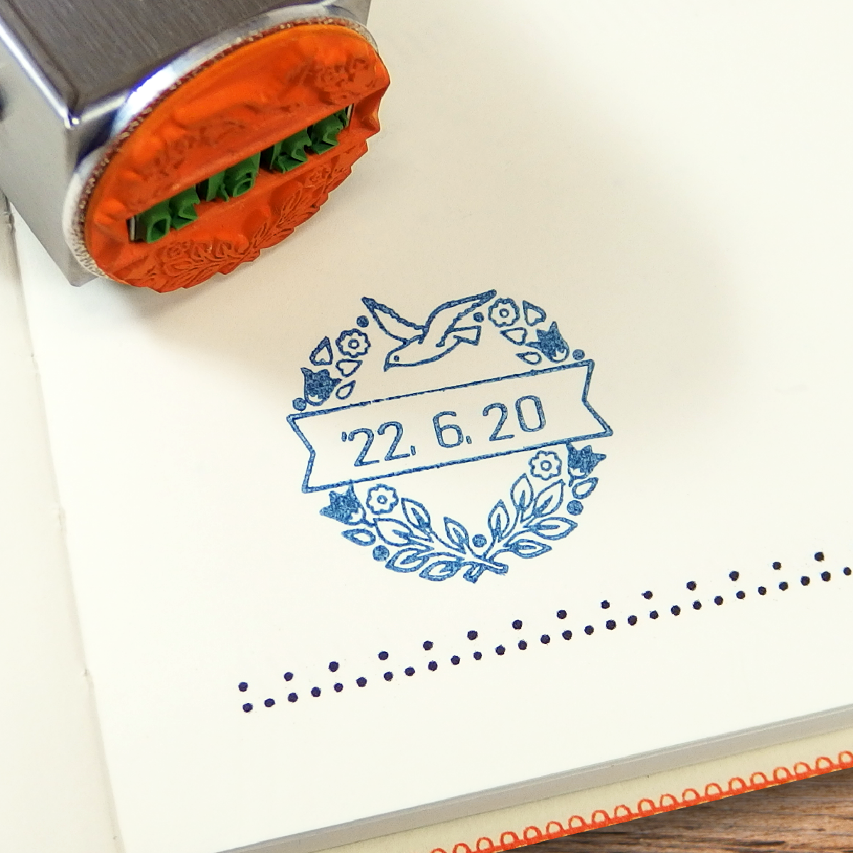 ツクルヒトタチ博~スタンプで彩るクリスマスとお正月~ 京都伊勢丹 Isetan スタンプスタンダード StampStandard