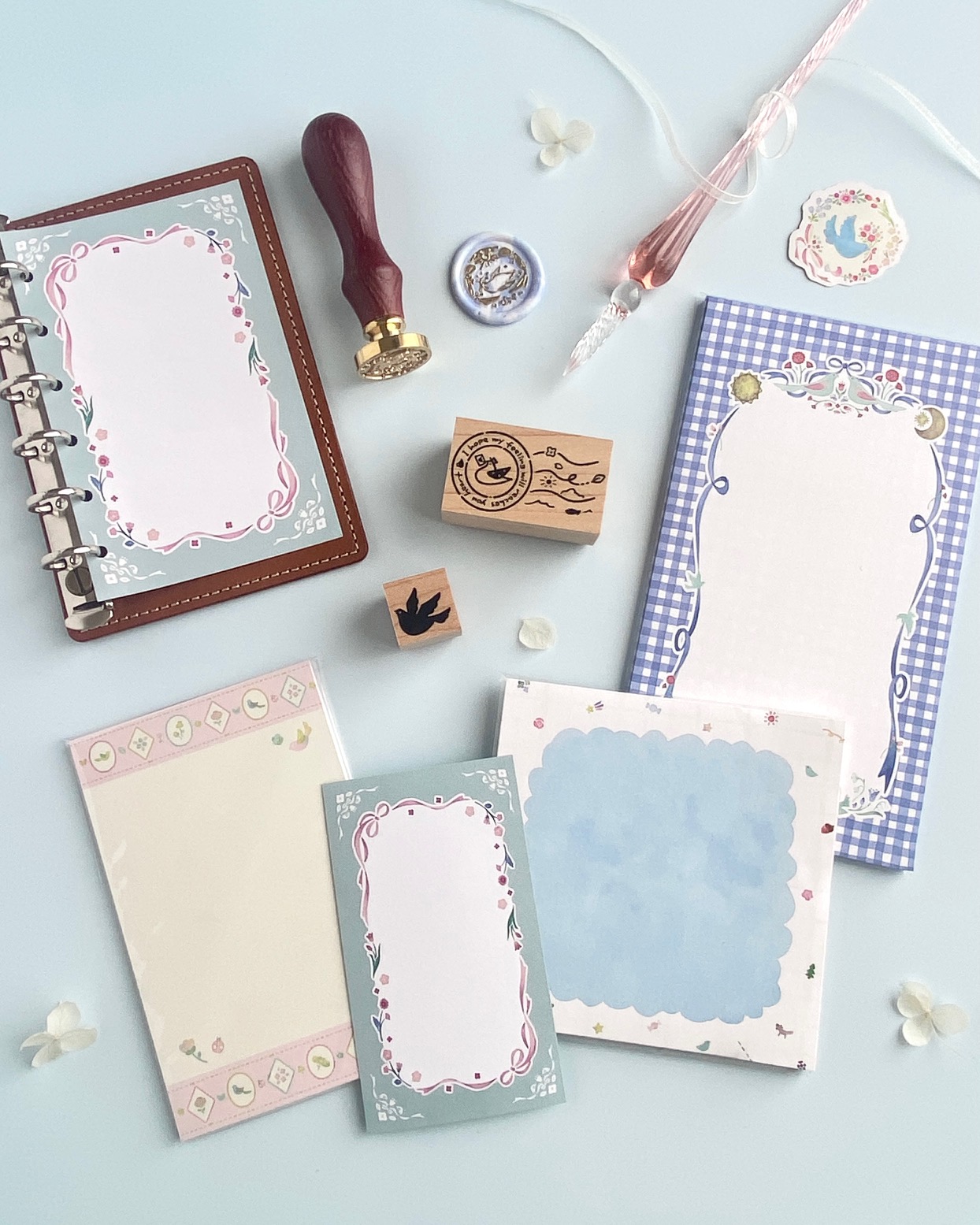 ツクルヒトタチ博~スタンプで彩るクリスマスとお正月~ 京都伊勢丹 Isetan とりどり工房 大貫かおり