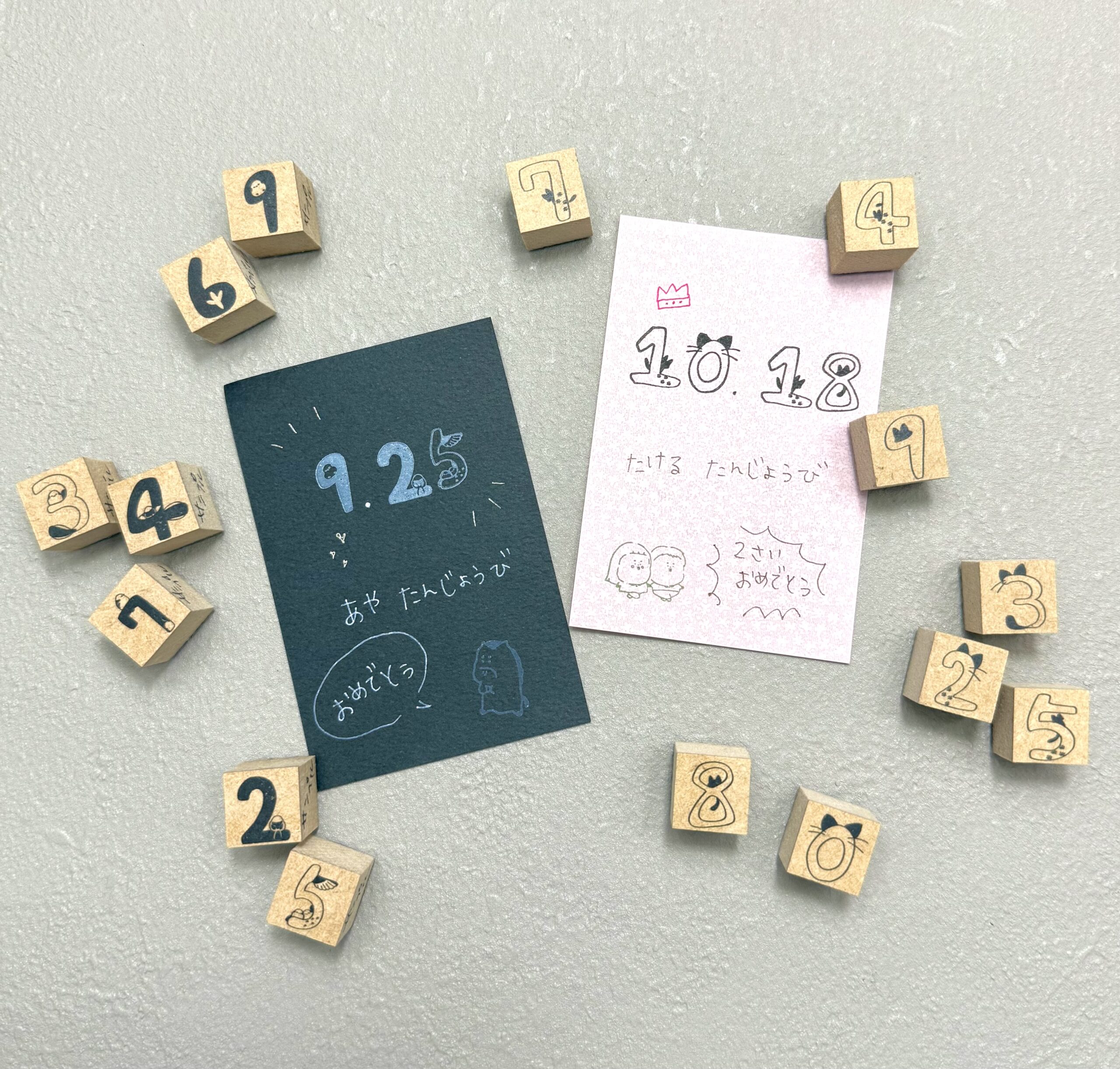 ツクルヒトタチ博～スタンプで彩るクリスマスとお正月～　京都伊勢丹 Isetan StampKnot スタンプノット 京都インバン