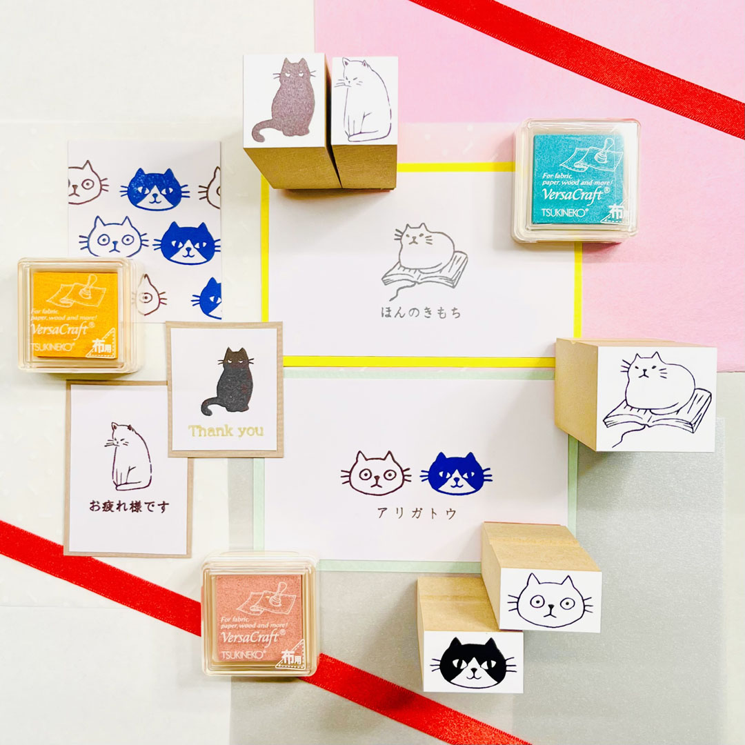 ツクルヒトタチ博～スタンプで彩るクリスマスとお正月～　京都伊勢丹 Isetan 森田印房