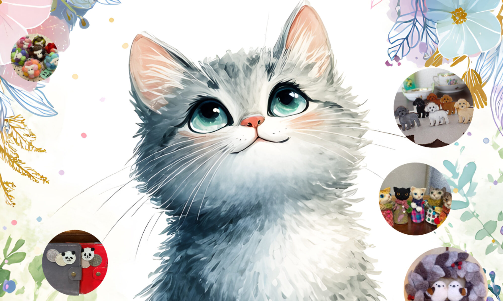 ツクルヒトタチ博 KYOTOクリエイターズマーケット2026 in ジェイアール京都伊勢丹 EggnWorks エッグンワークス