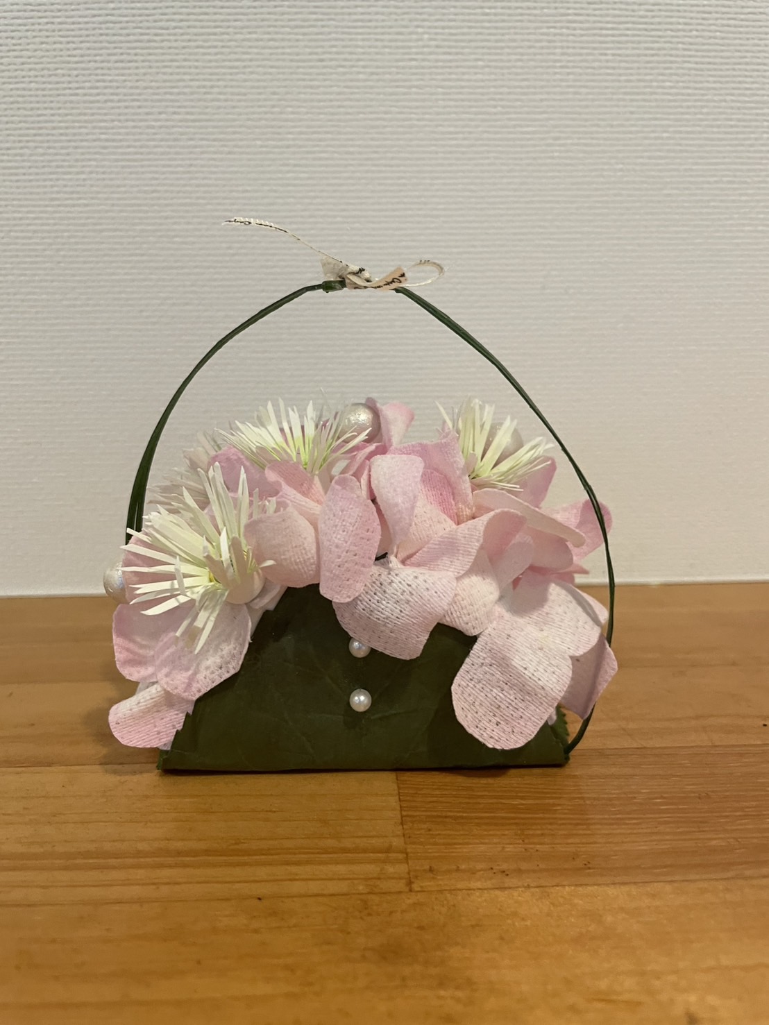 あじさいのワークショップ AtelierNerine