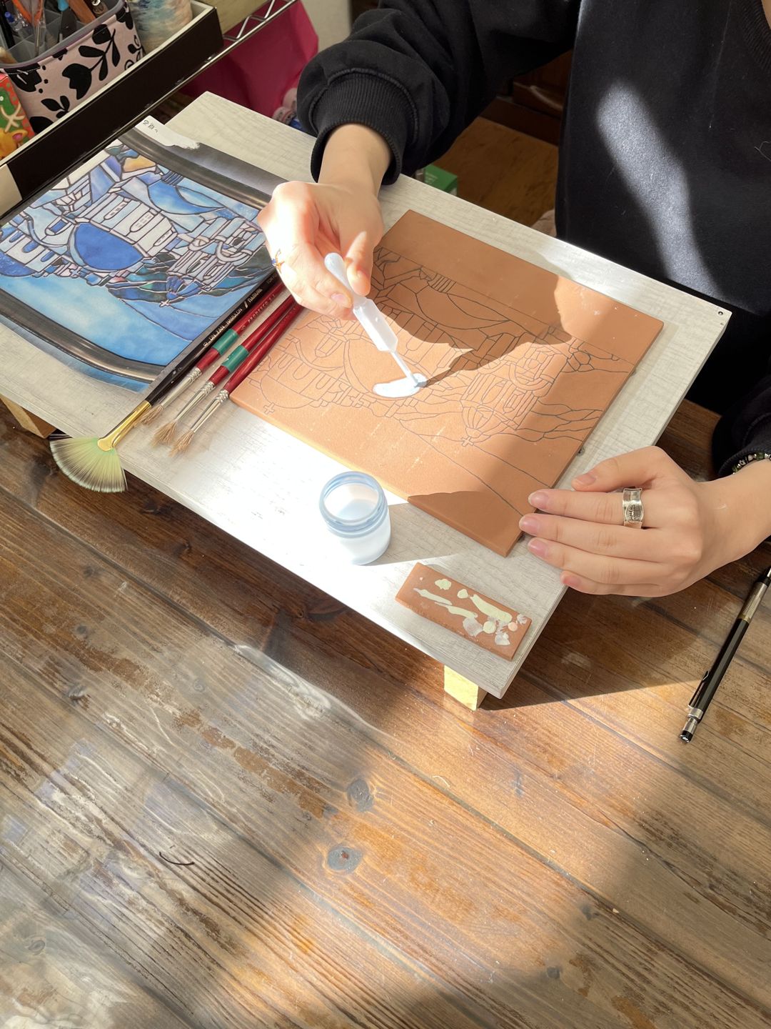 2時間でできるオーナメント R.COSMOあーるこすも