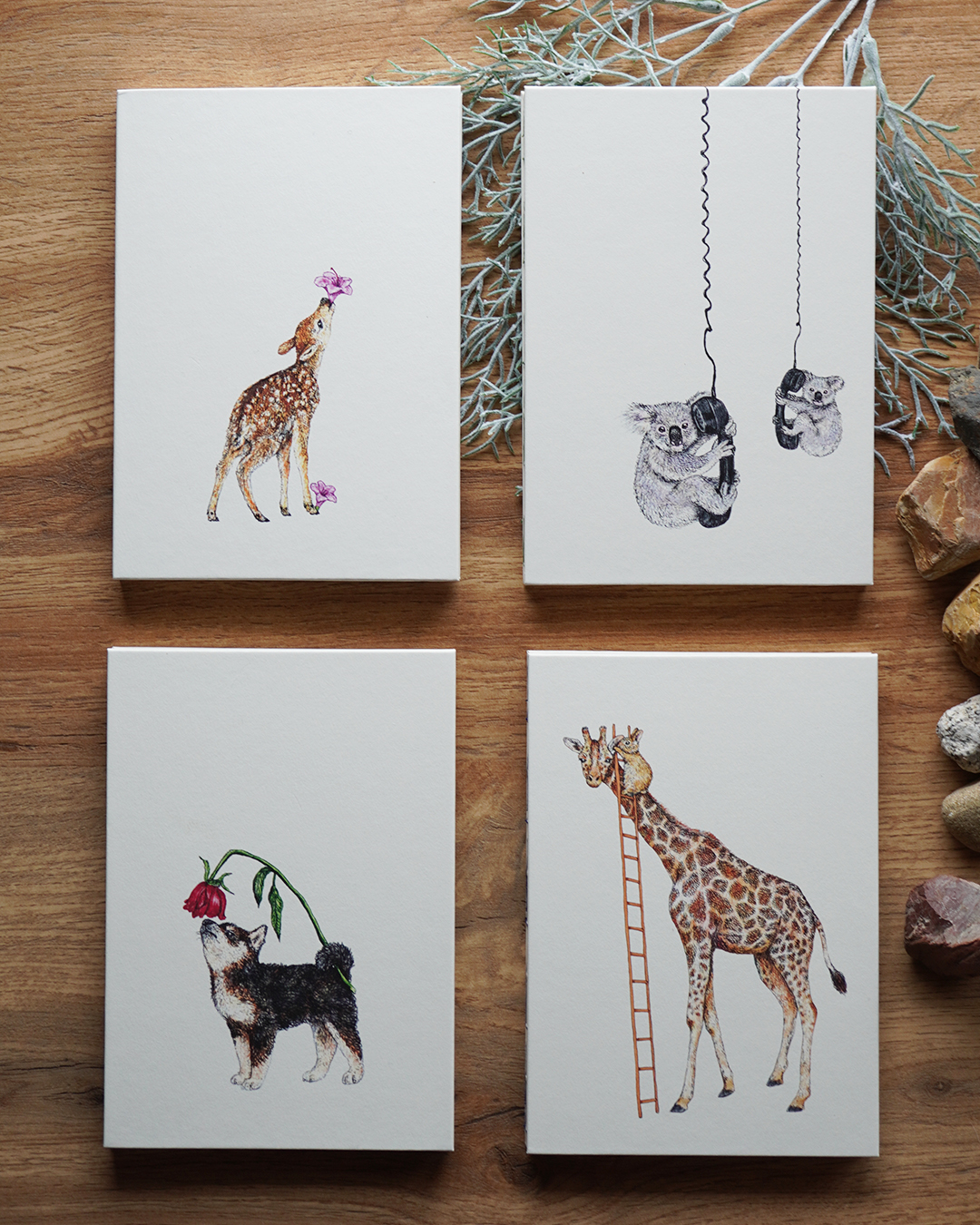 EggnWorks エッグンワークス ArtNotebook アートノートブック Itoya G.itoya 銀座伊東屋 秦直也 Qurioseum